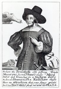 Mary Frith da English School